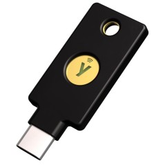 Yubico Security Key C NFC by Yubico - Advanced Security with NFC | 5060408465301